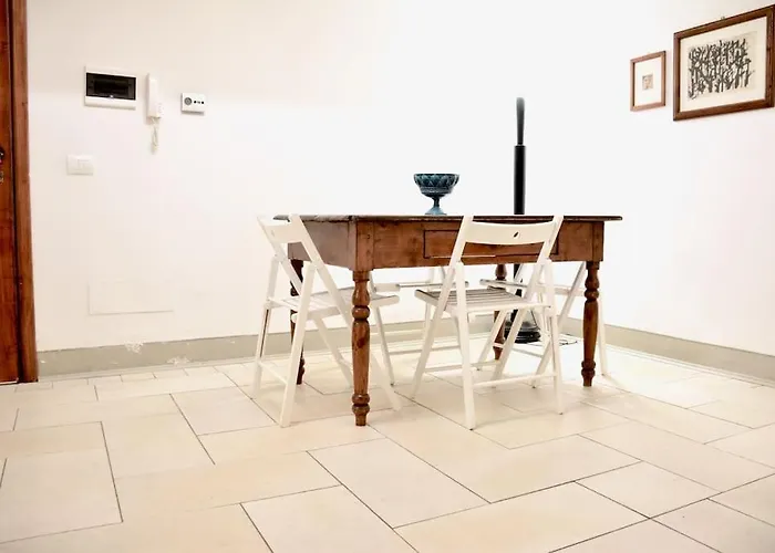 Belle Donne Historical Apartment - City Center